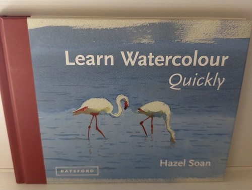 Learn watercolour quickly - learn,