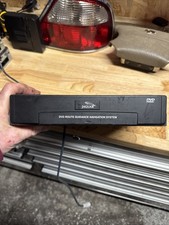 JAGUAR XJ X308 XK8 X100 DVD SAT NAV DISC NAVIGATION SYSTEM INFORMATION MODULE