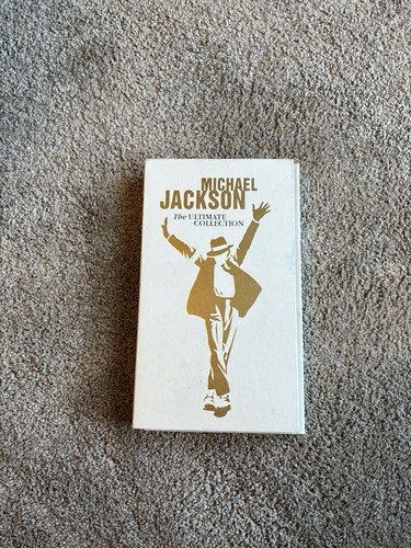 Michael jackson the ultimate - the,