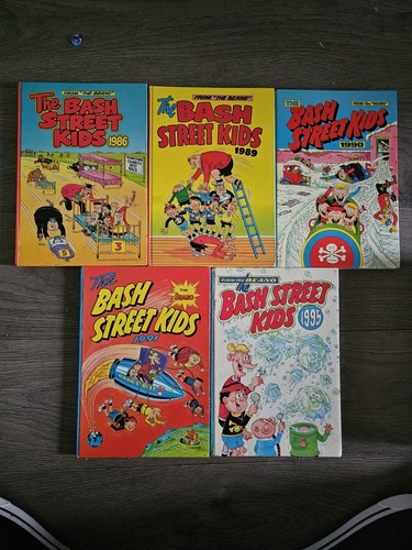 Vintage bash street - vintage,