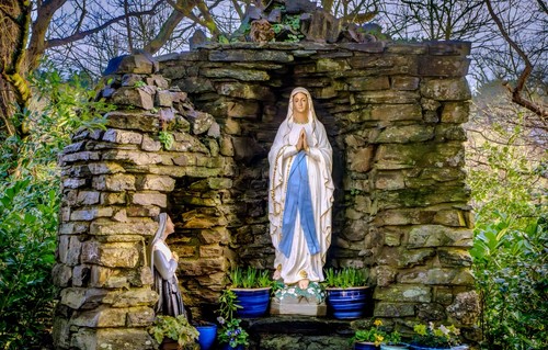 Our lady lanherne convent - our,