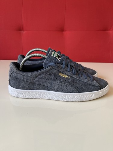 Puma suede vintage hairy - suede,