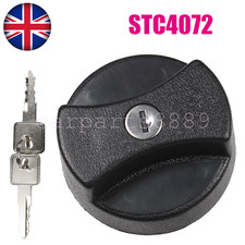 New Fuel Filler Cap Locking