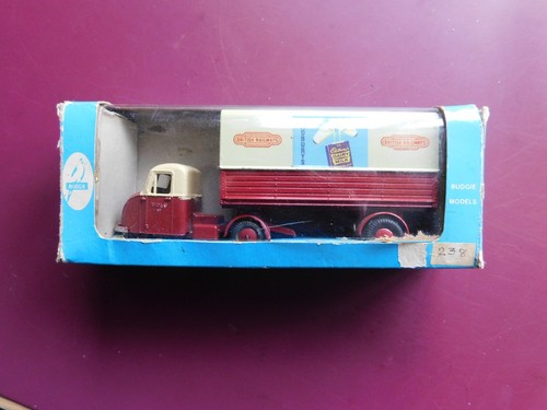 Budgie scammell scarab 238 - budgie, scarab,