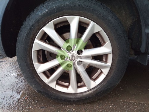 Nissan qashqai dci acenta mk2 - dci,