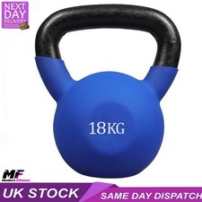 Kettlebell 18kg Neoprene