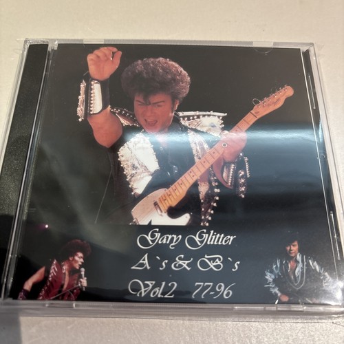 Gary glitter b sides - gary,