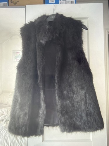 Oasis ladies black faux - ladies,