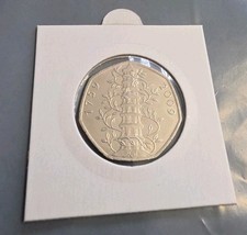 2009 Royal Mint Kew Gardens 50p Fifty Pence (1)