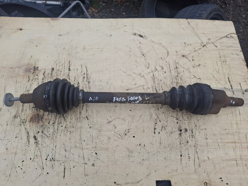 Driveshaft ford focus - focus, petrol