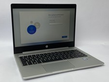 Laptop HP i5 SSD Probook 440 G6 Windows 11 Pro i5-8265U - 14.0" - 256GB SSD