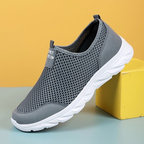 Mens slip casual shoes - on,