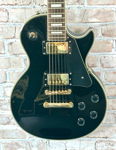 Epiphone les paul - les, custom