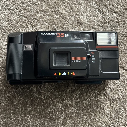 Hanimex 35mm film point - 35,