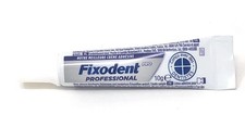 Fixodent Denture Adhesive