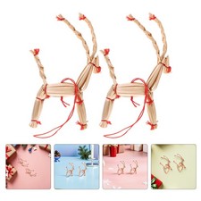  12 Pcs Scandinavian Christmas