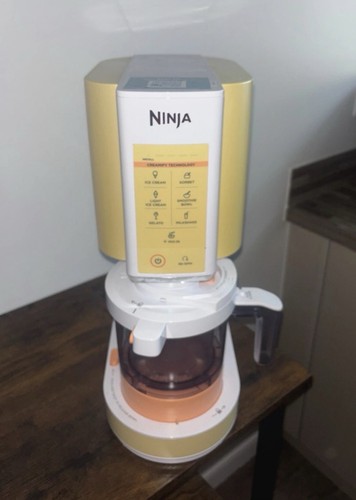 Ninja creami ice - creami, frozen