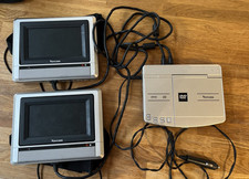Venturer PVS19261 Portable DVD