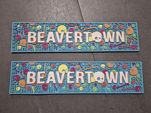 Beavertown rubber bar - beavertown,