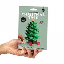 DIY Christmas Origami Kit for