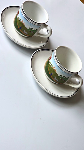 Vintage villeroy boch - villeroy, &