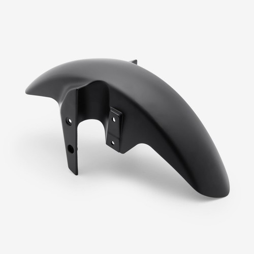 Front mudguard black - mudguard, easy
