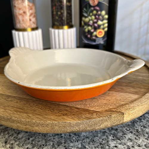 Vintage creuset enamelled - creuset,