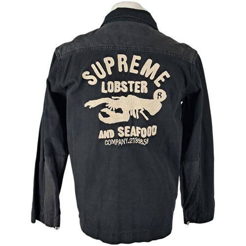 Blue blood jacket men - men, black