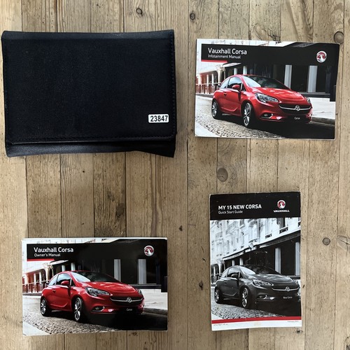 Vauxhall corsa owners - 15-19,