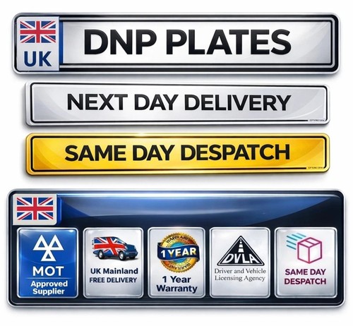 Legal show plates 3d - legal,