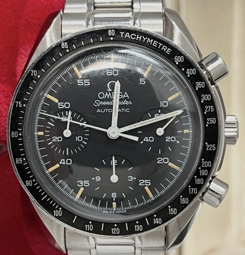 Omega speedmaster automatic - speedmaster,