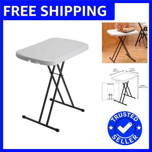 Height portable desk stain - desk,
