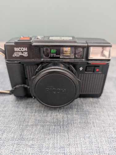 Ricoh af5 38mm - af5, 38mm/2.8