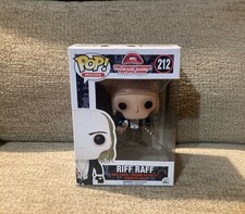 Funko Pop Vinyl Rocky Horror Picture Show - Riff Raff #212 Figure