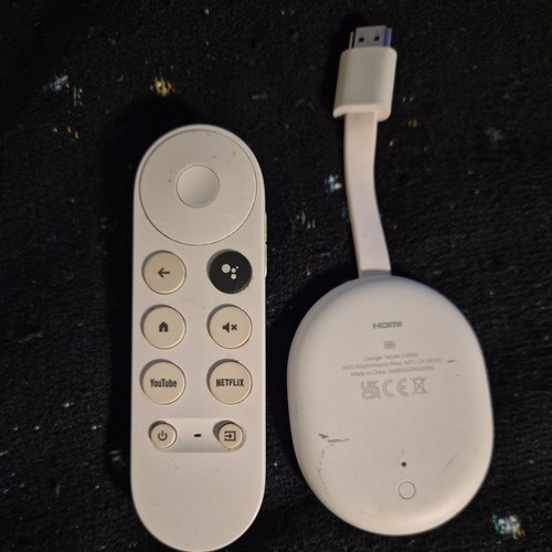 Chromecast with google - with, (hd)