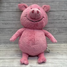 M&S Percy Pig Large Pink Plush