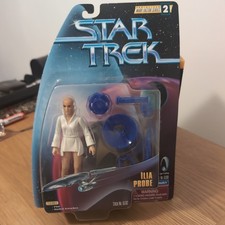 Star Trek Playmates Ilia Probe