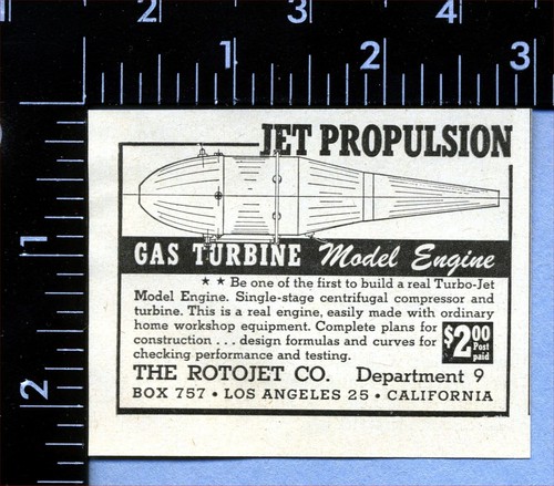 1946 vintage magazine page - 1946,