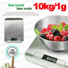 Digital 10kg Kitchen Scales