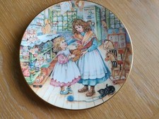 Royal Worcester NSPCC Plate