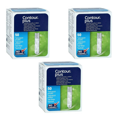 Contour plus diabetic - contour,