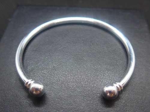 Silver smooth torque - smooth,