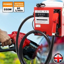 Fuel Transfer Pump 220V