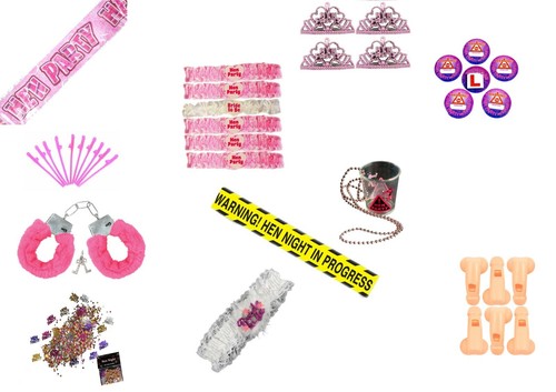 Hen party night - hen,