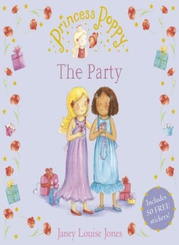 Princess poppy the - princess, party
