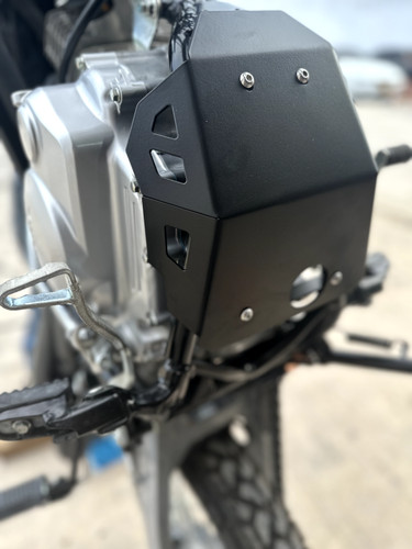 Honda 150l 125l skid - xr,