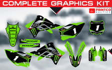 Kawasaki KX KXF 65 85 250 450