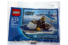 *NEW* Lego 30002 CITY POLICE