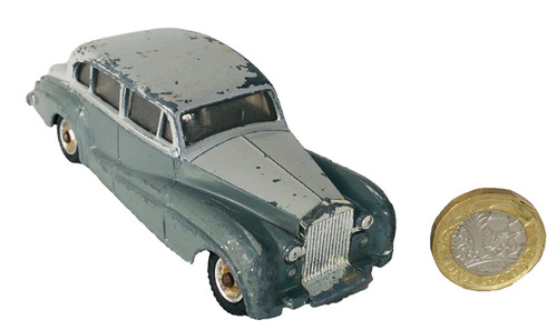 Toy car rolls - rolls, royce