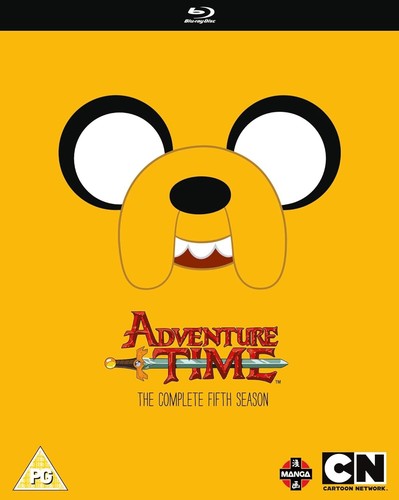 Adventure time complete series - time,